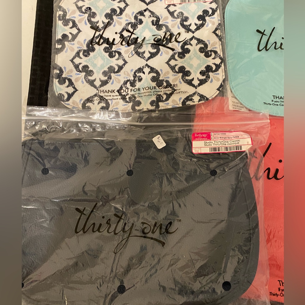 Thirty One Gifts Studio 31 Lot
